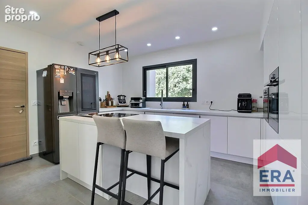 Maison 127m² à aubignan - photo 6