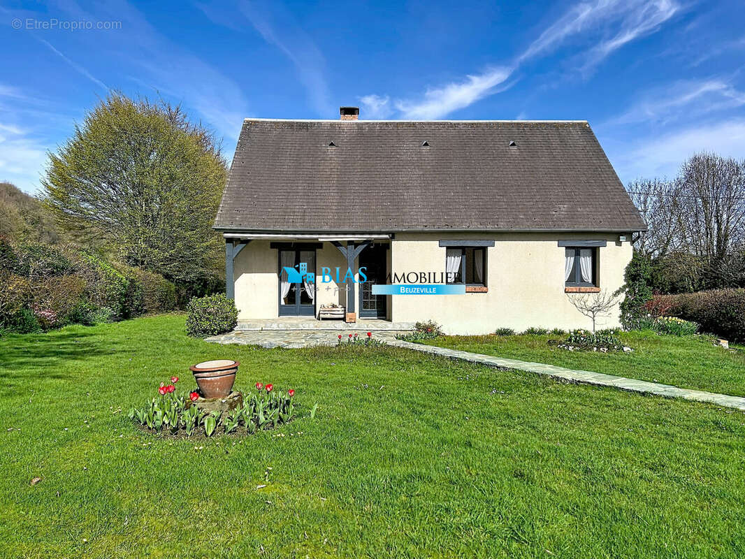 Maison à BEUZEVILLE