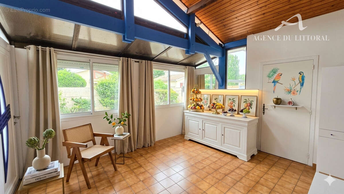Maison à LANTON