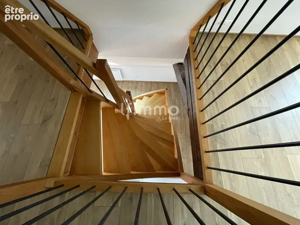 Duplex dans une maison alsacienne - photo 10