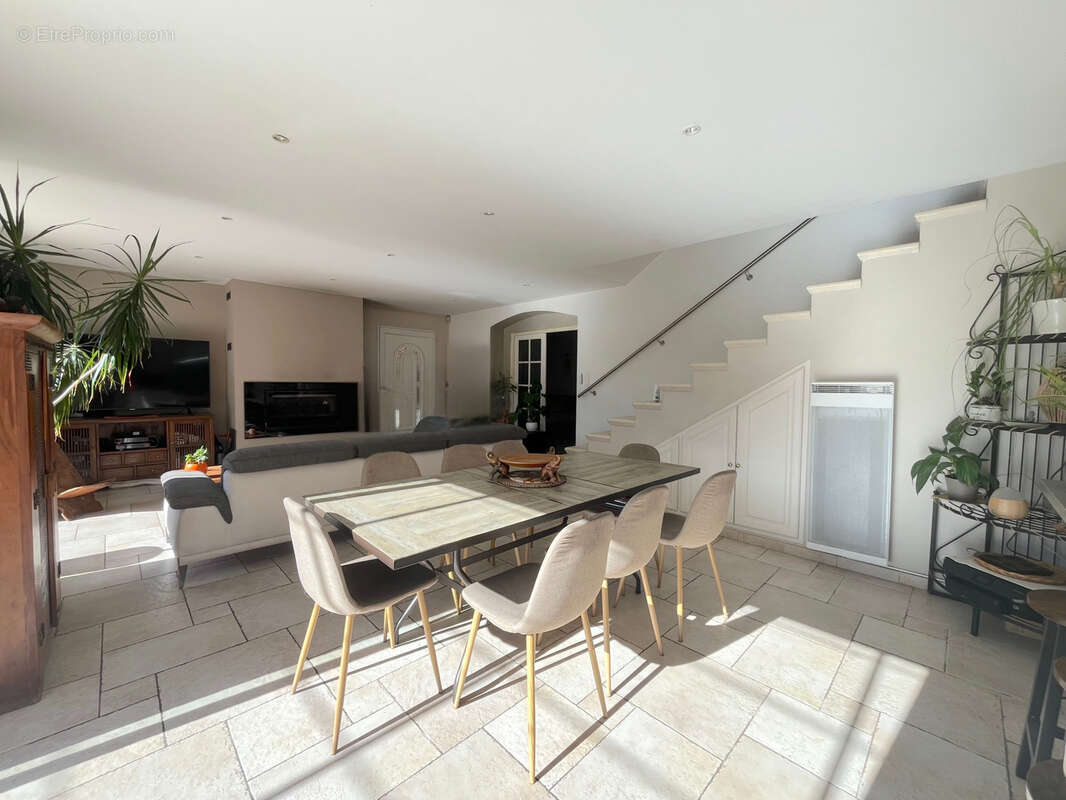 Maison à LA SEYNE-SUR-MER