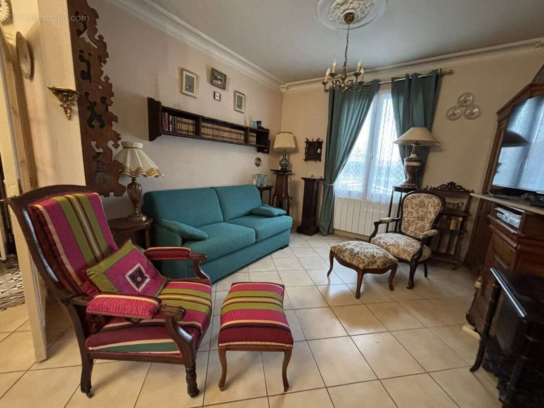 Maison à L&#039;ILE-D&#039;OLONNE