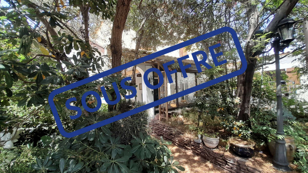 Maison à FRONTIGNAN