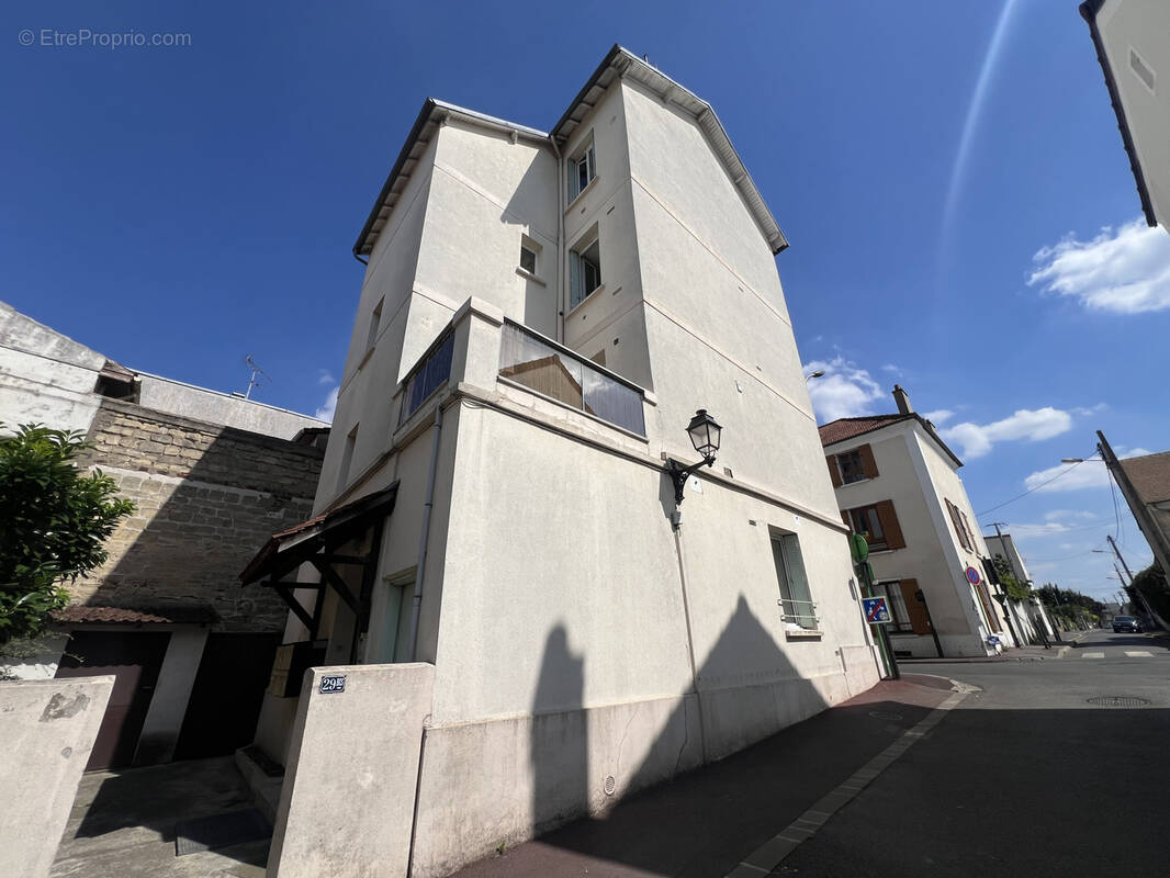 Appartement à MONTESSON