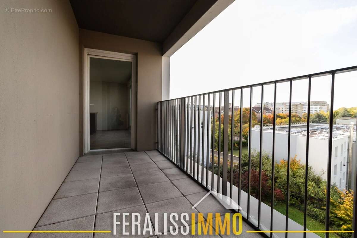 Appartement à CERGY