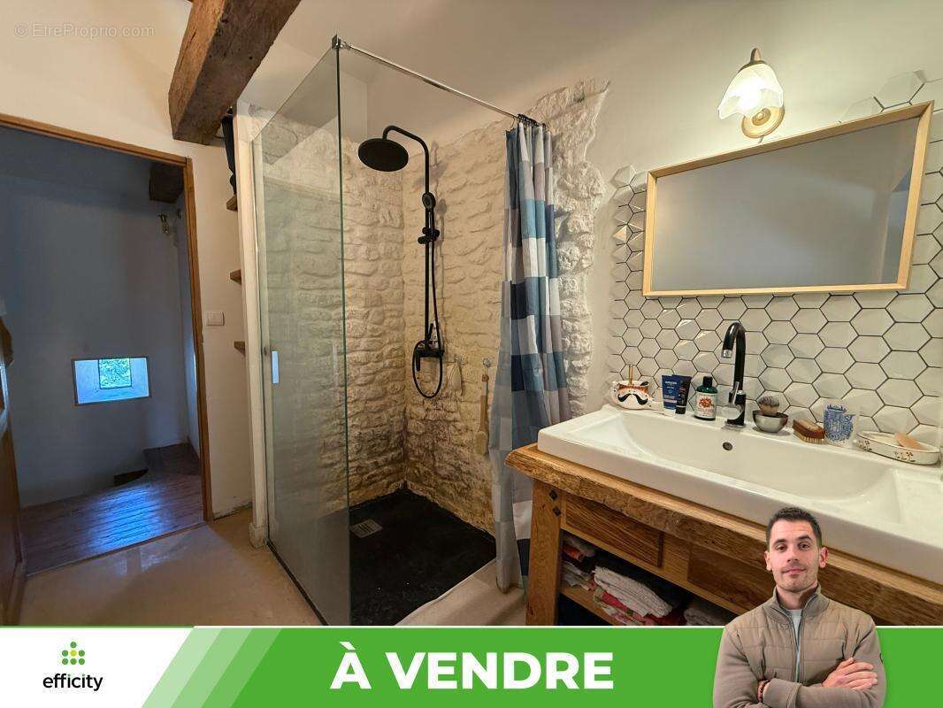 Maison 165 m² à Lavausseau  - photo 10