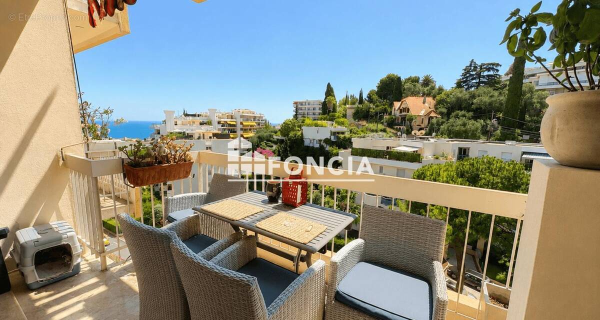 Appartement à NICE