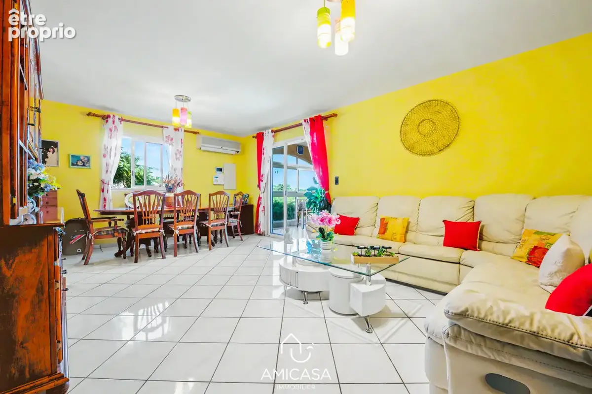 La possession (la reunion) - maison t5 avec piscine et garage quartier saint laurent - photo 3