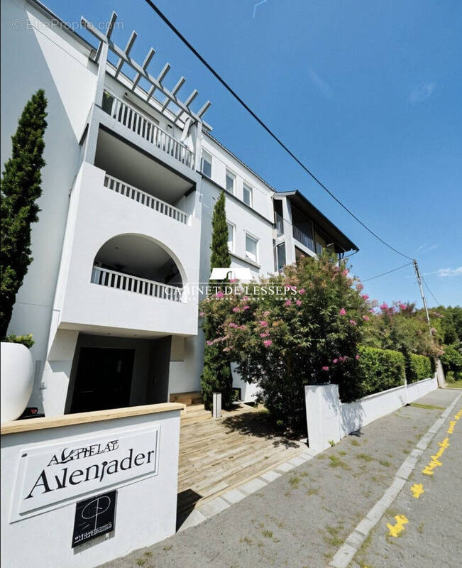 Parking à ANGLET