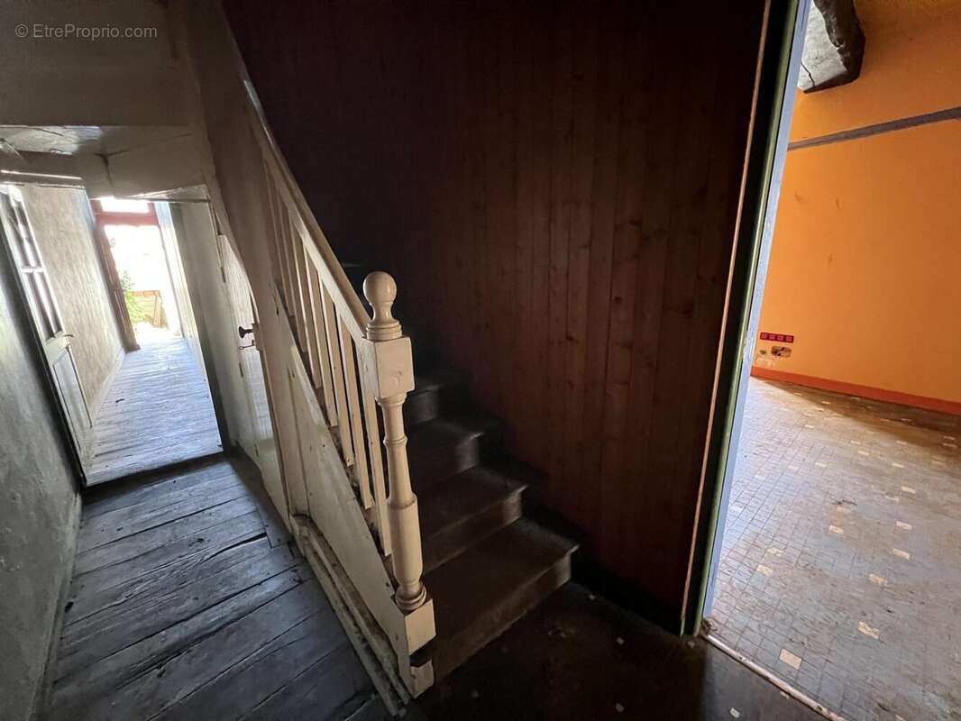 Maison à CHATEAUGIRON