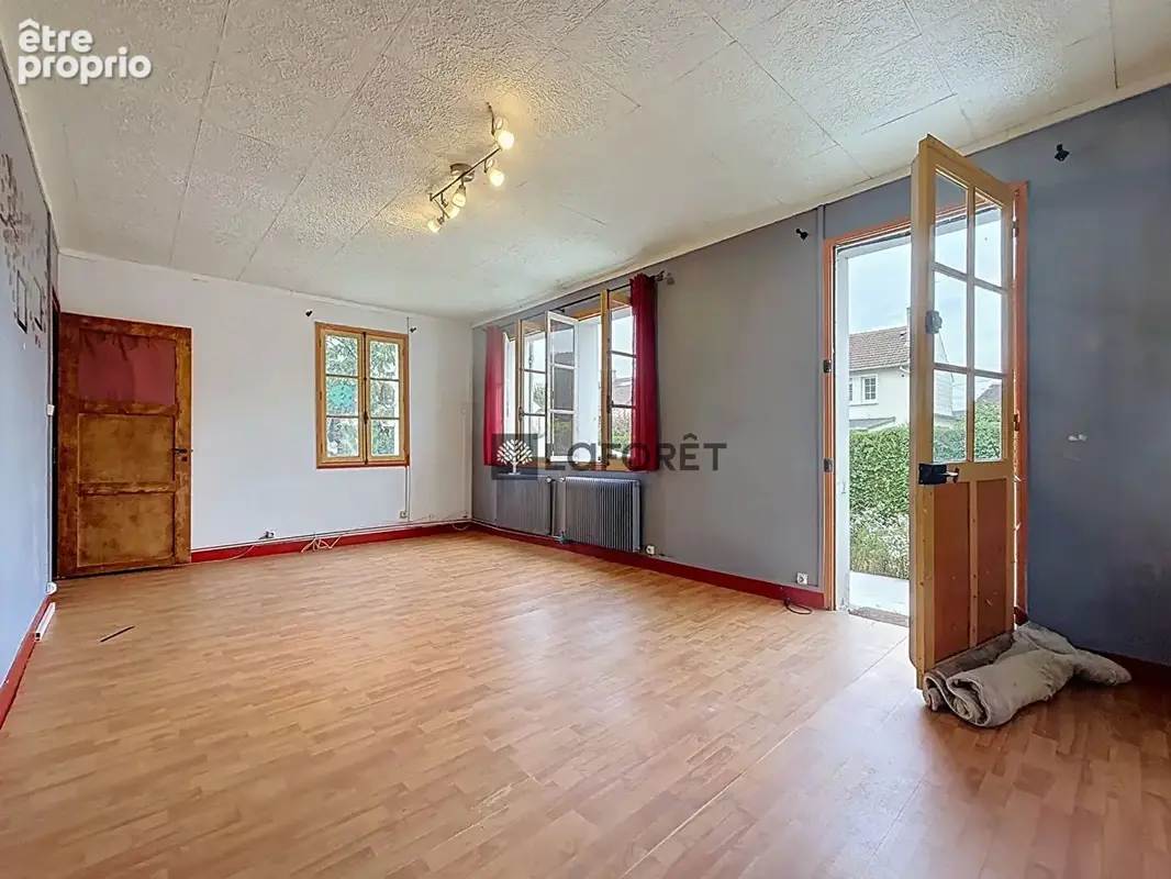 Maison Mitoyenne 82m2 Sotteville les Rouen - photo 4
