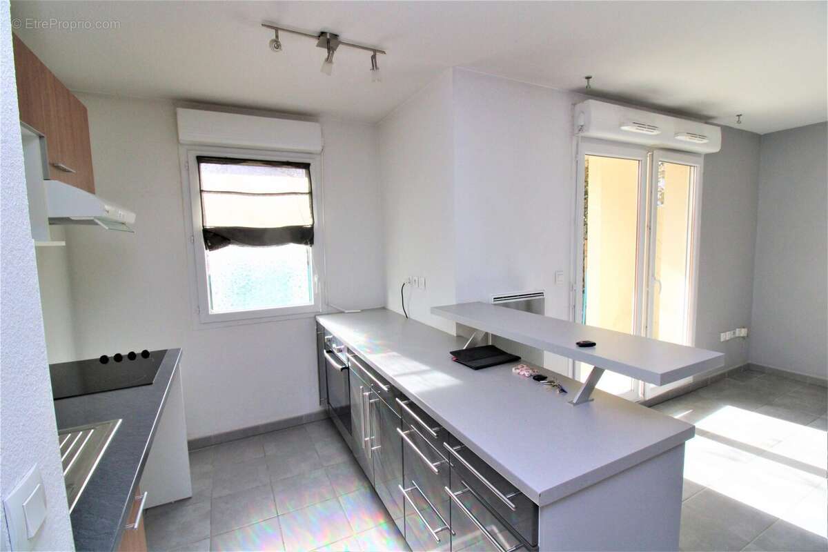 Appartement à LAUNAGUET