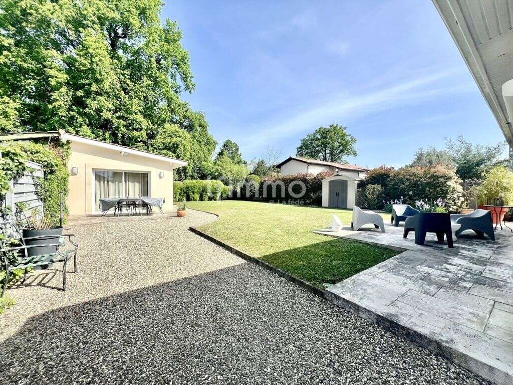 Maison 160m² complètement rénové +studio indépendant - 33140 Cad - photo 13