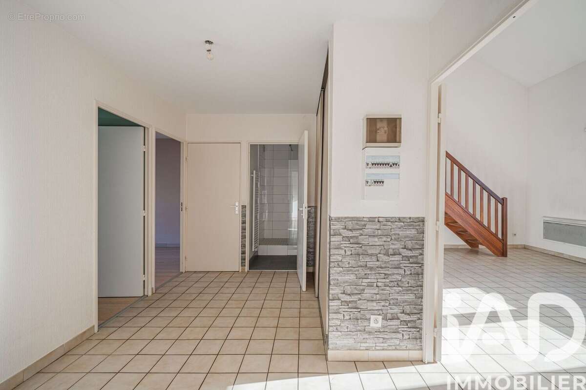 Photo 5 - Appartement à VARCES-ALLIERES-ET-RISSET
