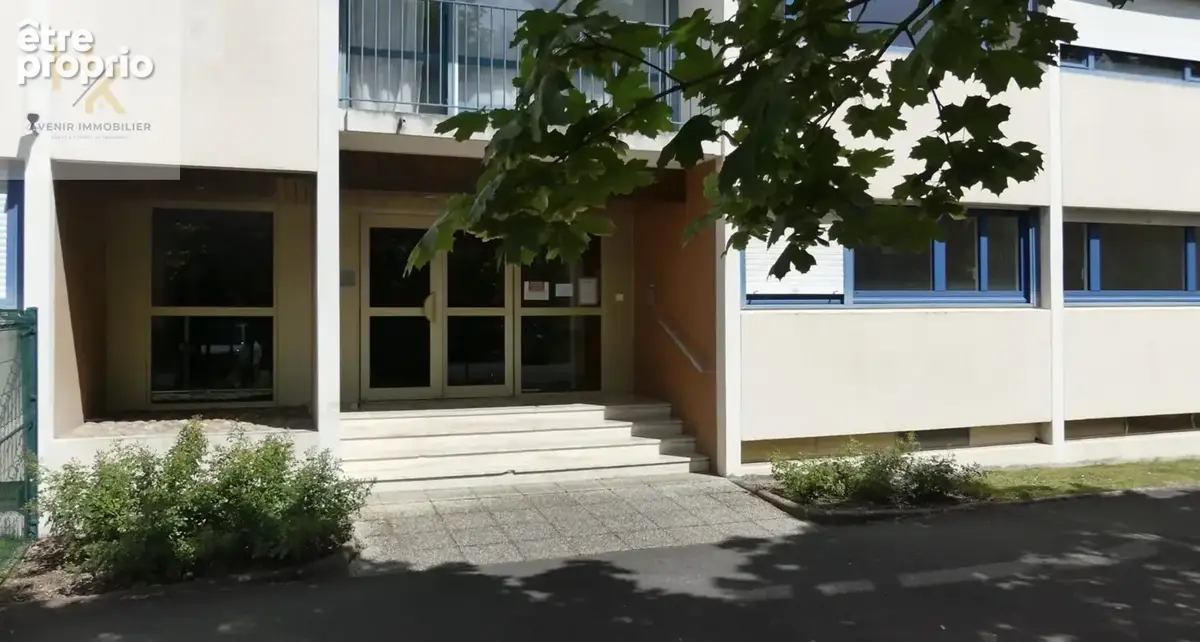 Grand appartement T3 ? 79 m2 avec travaux? Quartier Parc de l?Arboretum / Madeleine / Angers - photo 13