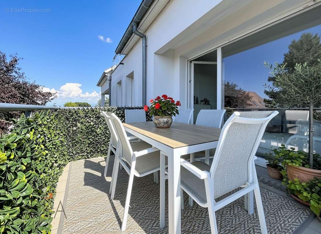 Appartement à BATTENHEIM