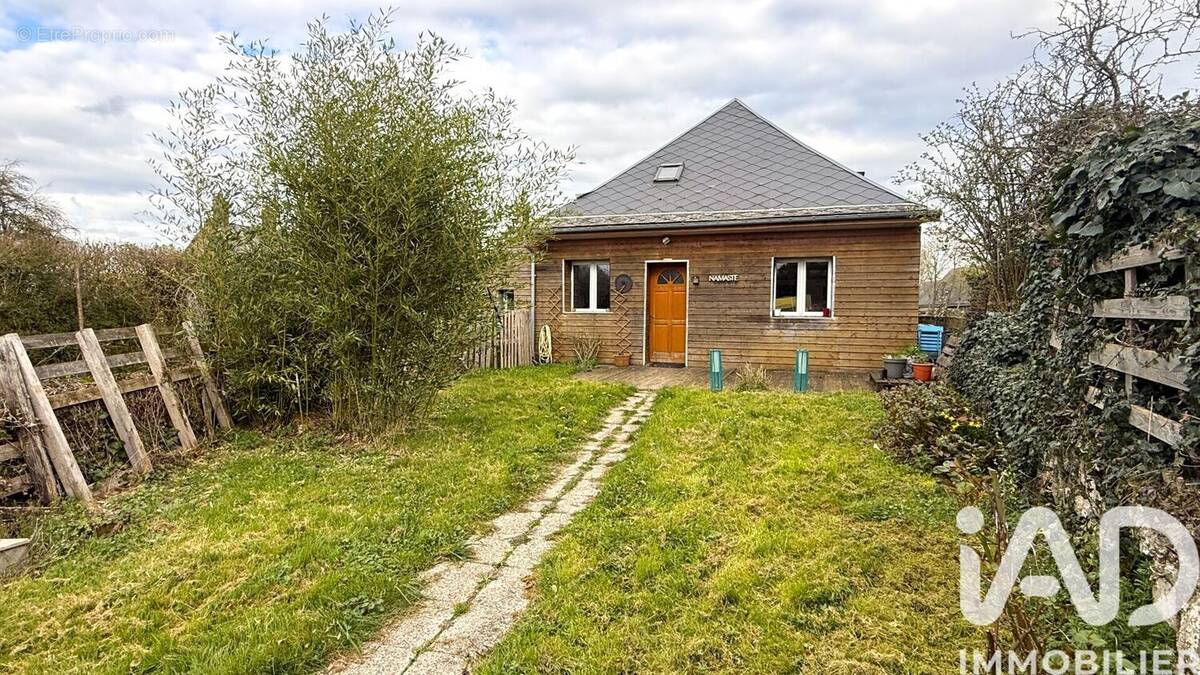 Photo 1 - Maison à UNVERRE