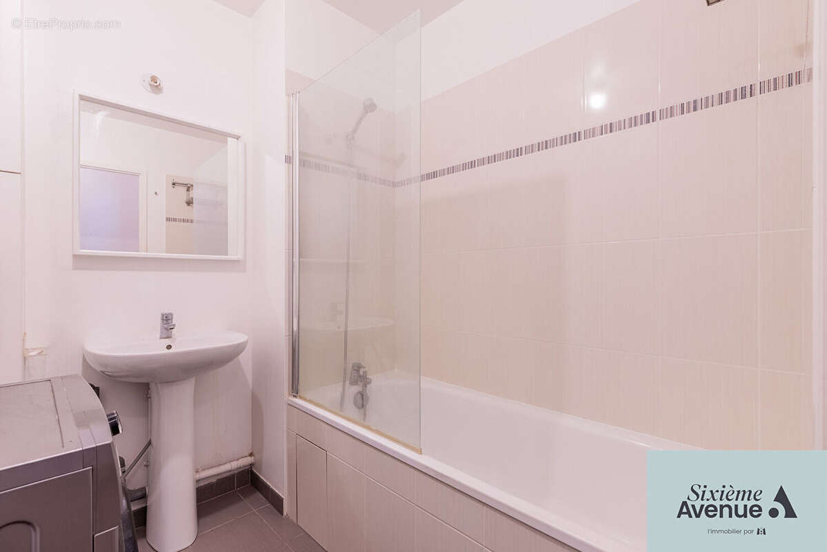 Appartement à MORANGIS