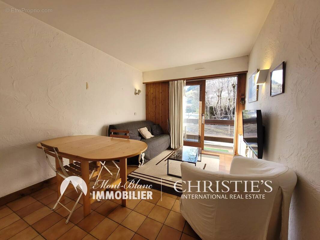 Appartement à MEGEVE