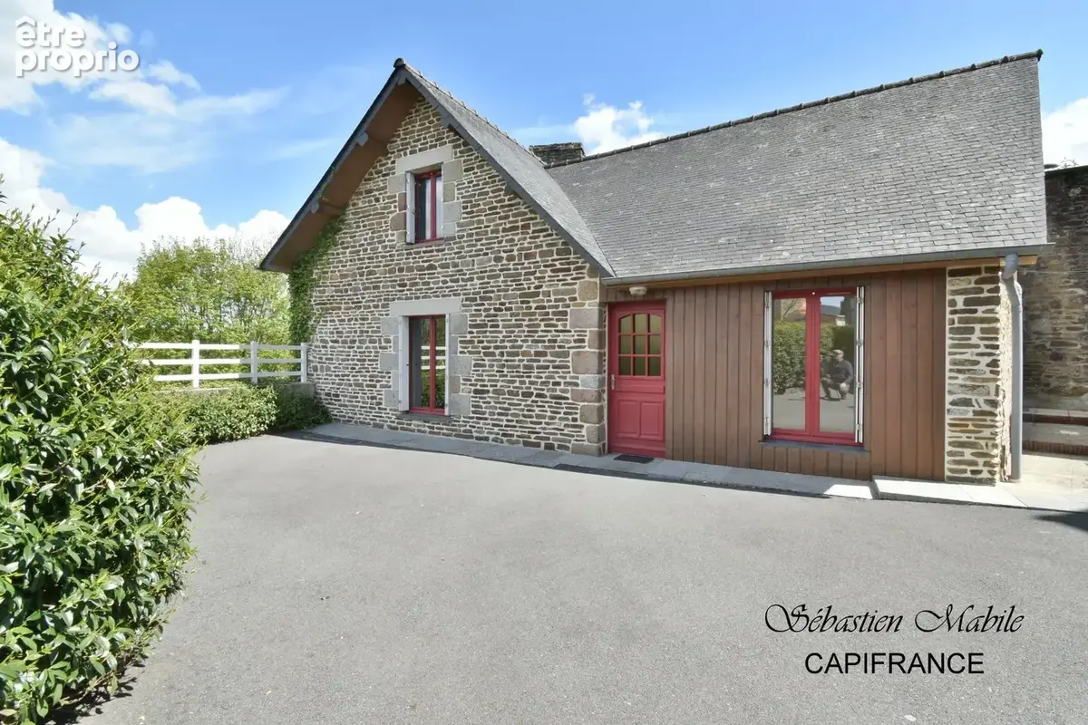 Maison à vendre 3 pièces (50) Saint James en Baie du Mont Saint Michel - photo 15