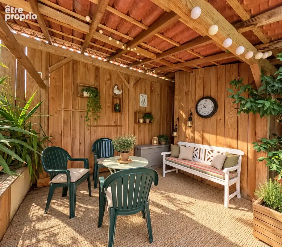A vendre - murviel les beziers - maison de caractere de 215 m2 sur 565 m2 de terrain avec piscine et garage - photo 17