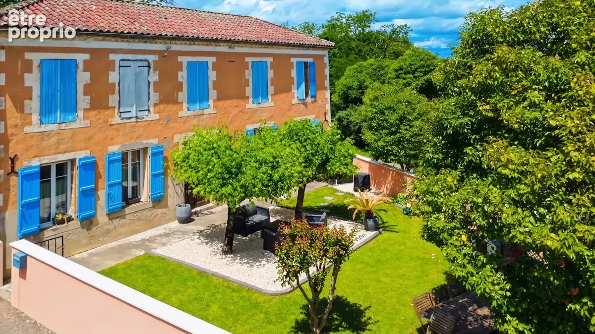 Maison à vendre 7 pièces AYZIEU (32) - photo 17