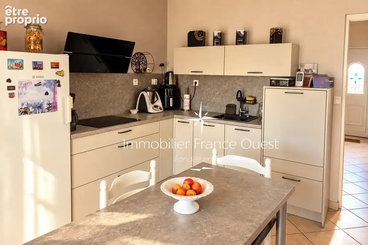 Grande maison contemporaine en parfait état - photo 6