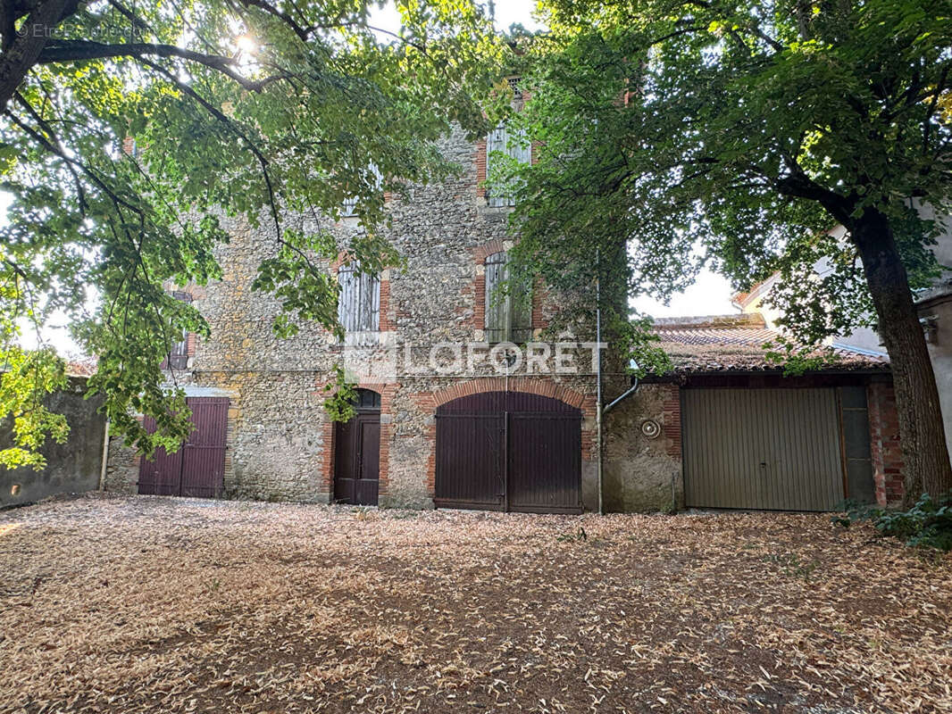 Maison Cadalen - photo 16