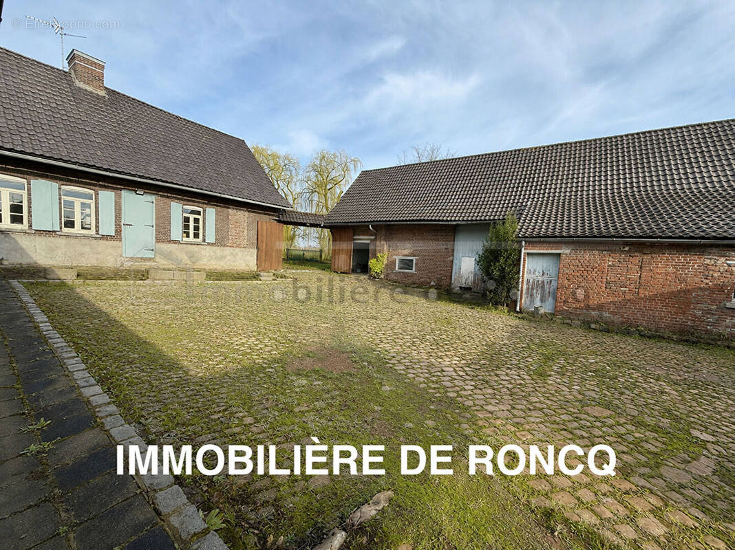 Maison à RONCQ