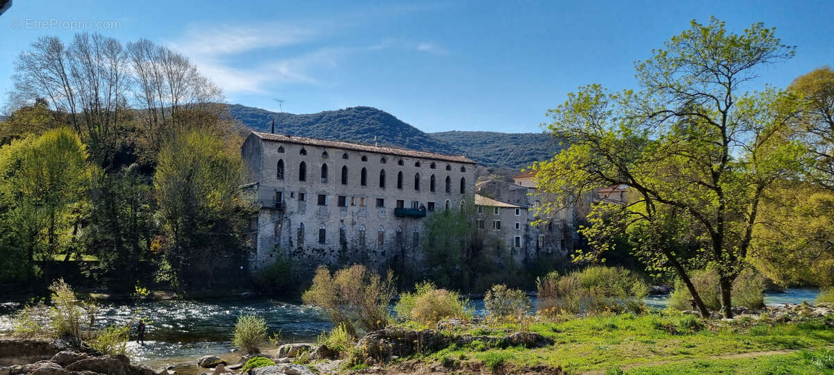 Maison à CAZILHAC