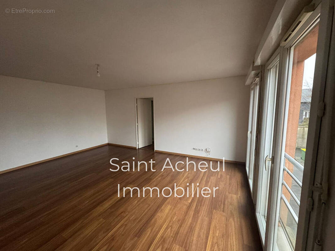 Appartement à AMIENS