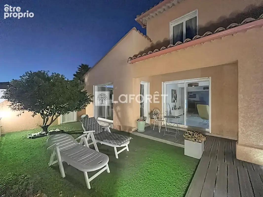 Maison proche Saint Cyprien à Latour Bas Elne 6 pièce(s) 166 m2 - photo 5