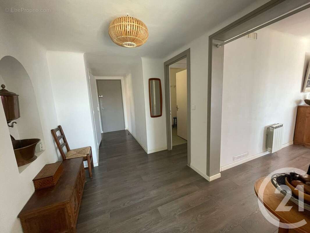 Appartement à LE LAVANDOU