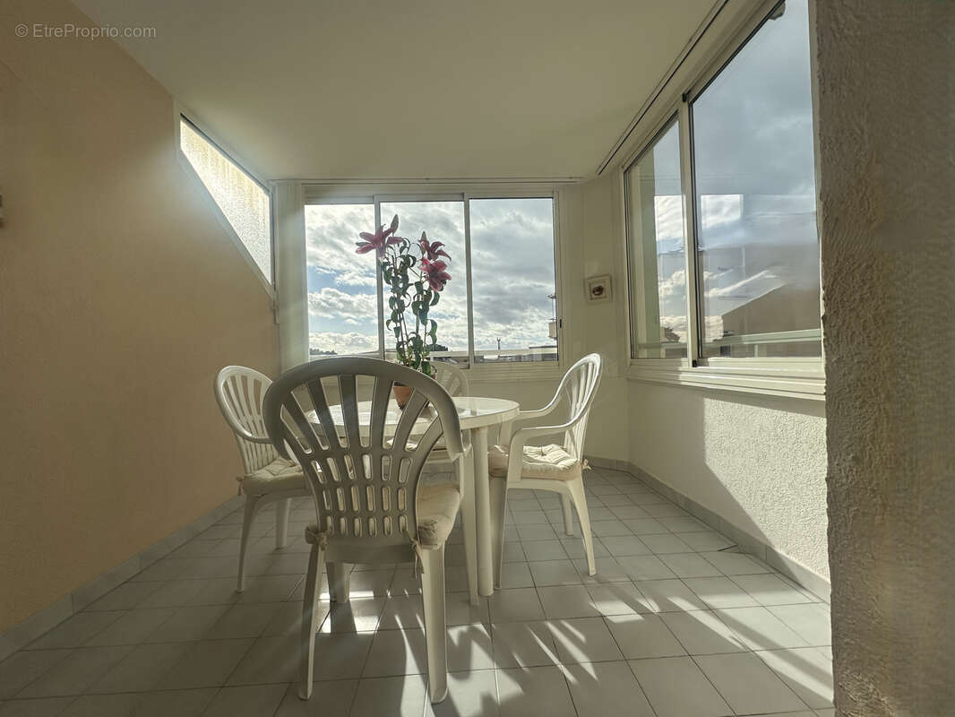 Appartement à SETE