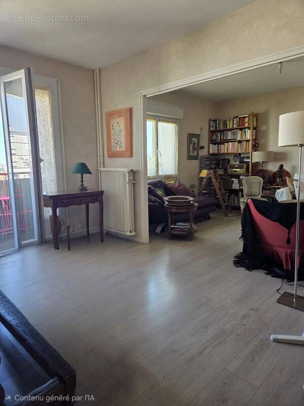 Appartement à LE MANS