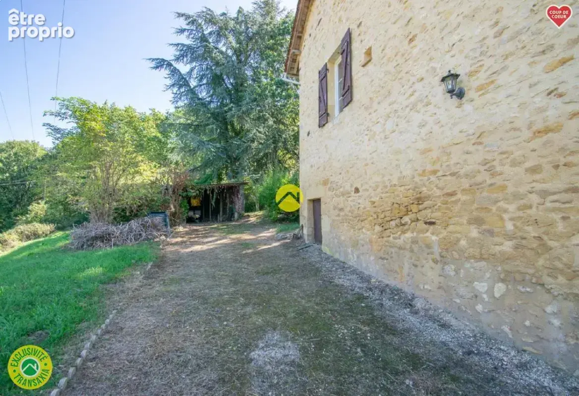 Maison en pierre au bord de Forêt - photo 10