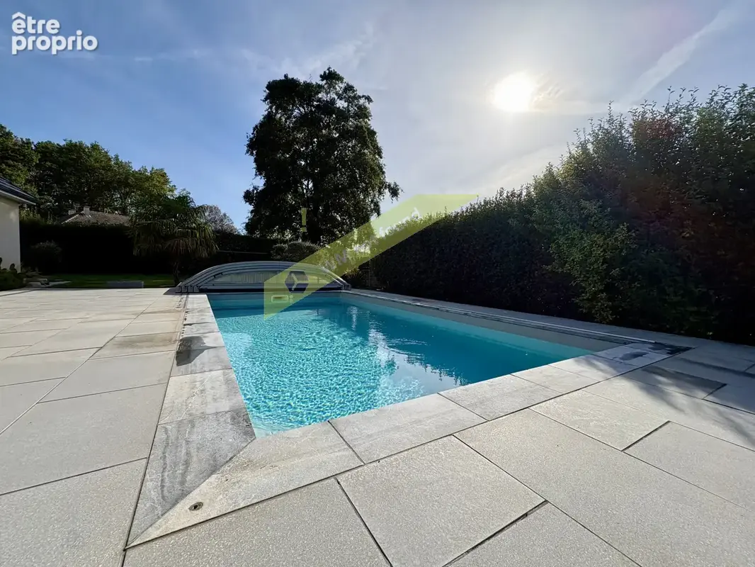 Maison plain-pied avec piscine à saint-viance - photo 11