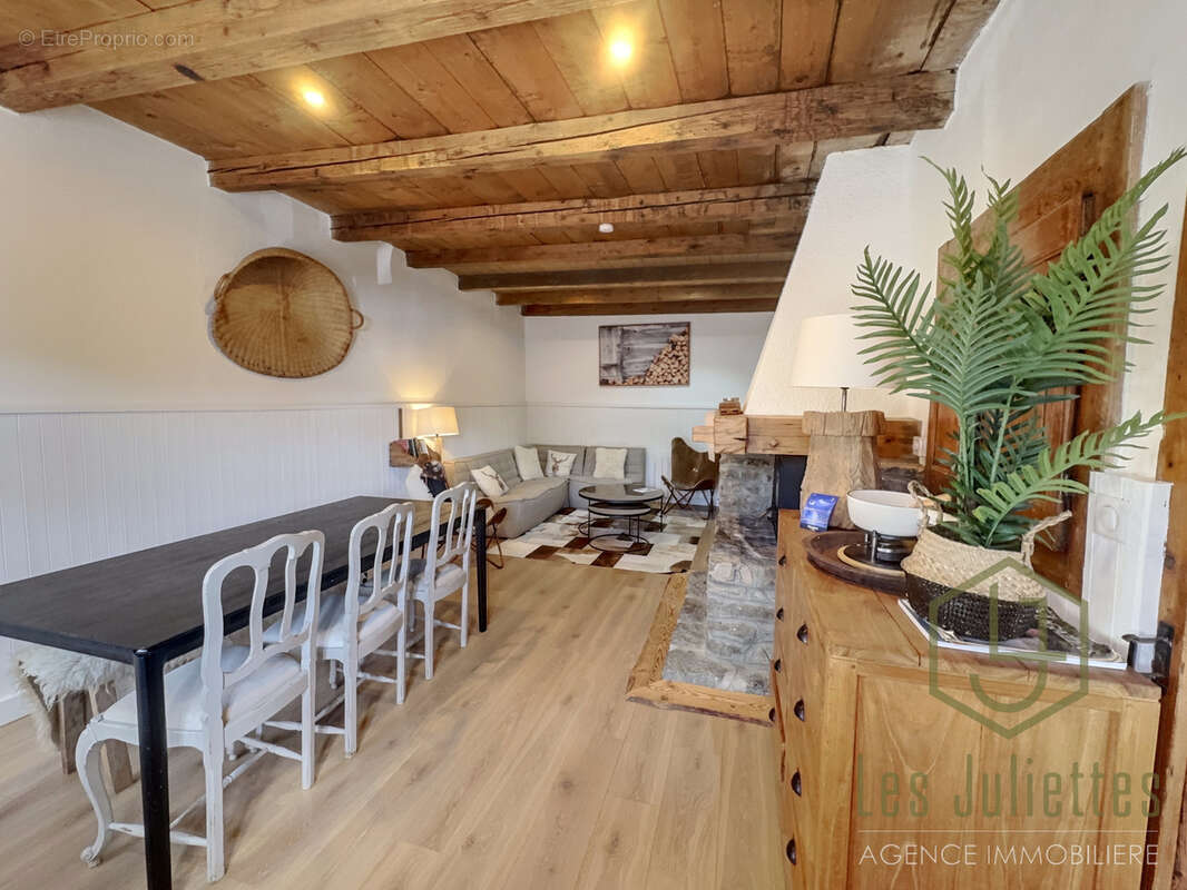 Maison à LA COTE-D'ARBROZ