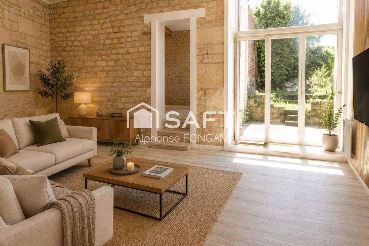 Maison 184 m² à Mello  - photo 5