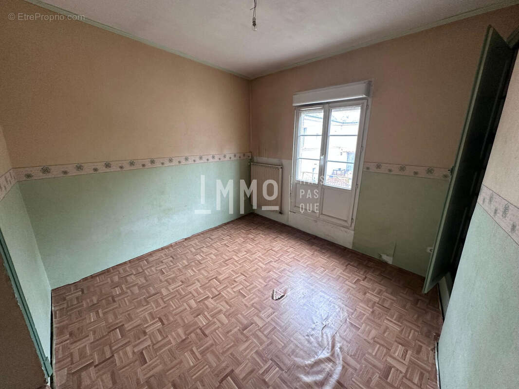 Maison à VOUVRAY-SUR-LOIR