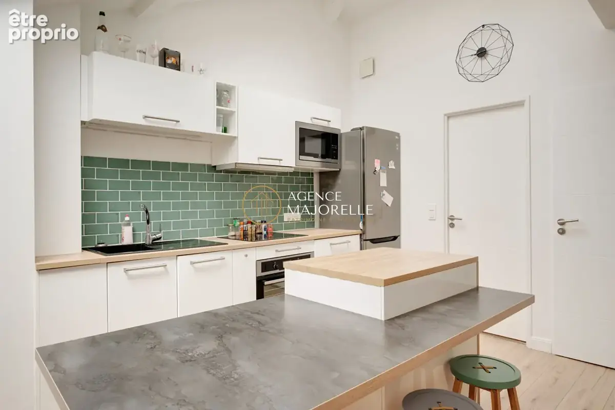 Appartement 3 pièces - 63,57 m² Carrez / 86,04 m² au sol - Rue de Mon Désert à Nancy - photo 6