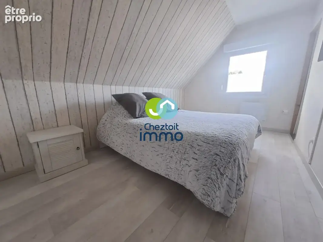 Pavillon individuel 3 chambres dont 1 suite parentale, Jardin- Garage - photo 4