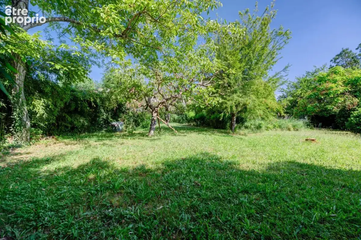 La colle-sur-loup – maison individuelle 300 m² – 2 appartements – terrain 1 703 m² – calme - photo 2