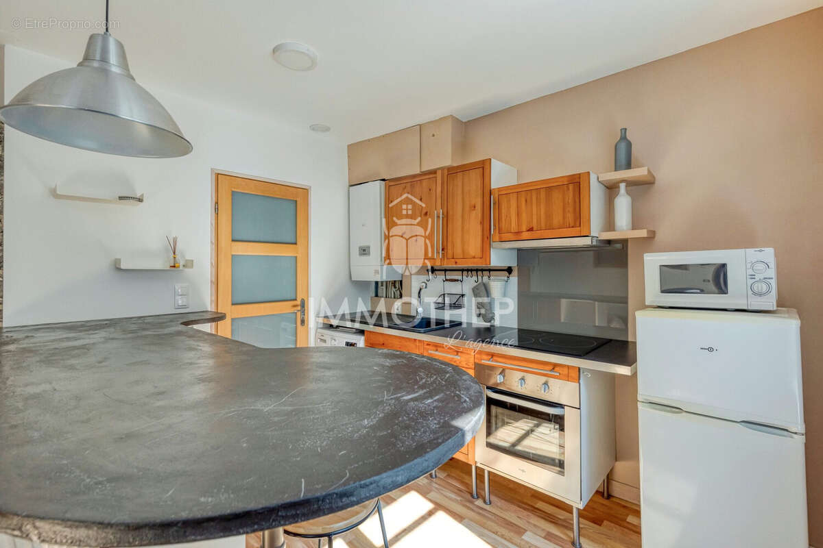 Appartement 39 m² à Grenoble  - photo 5
