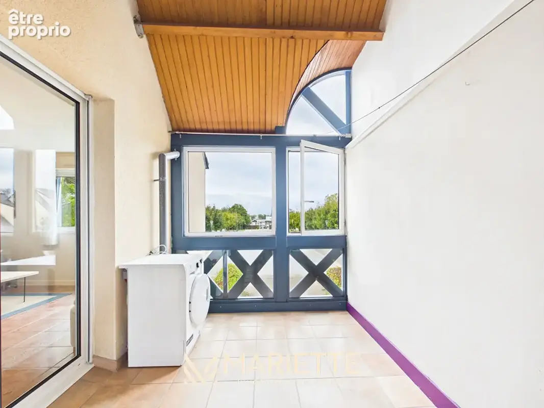 " SILLAGE " Port La Forêt - Appartement T2 à deux pas de la plage et du port de plaisance - photo 5
