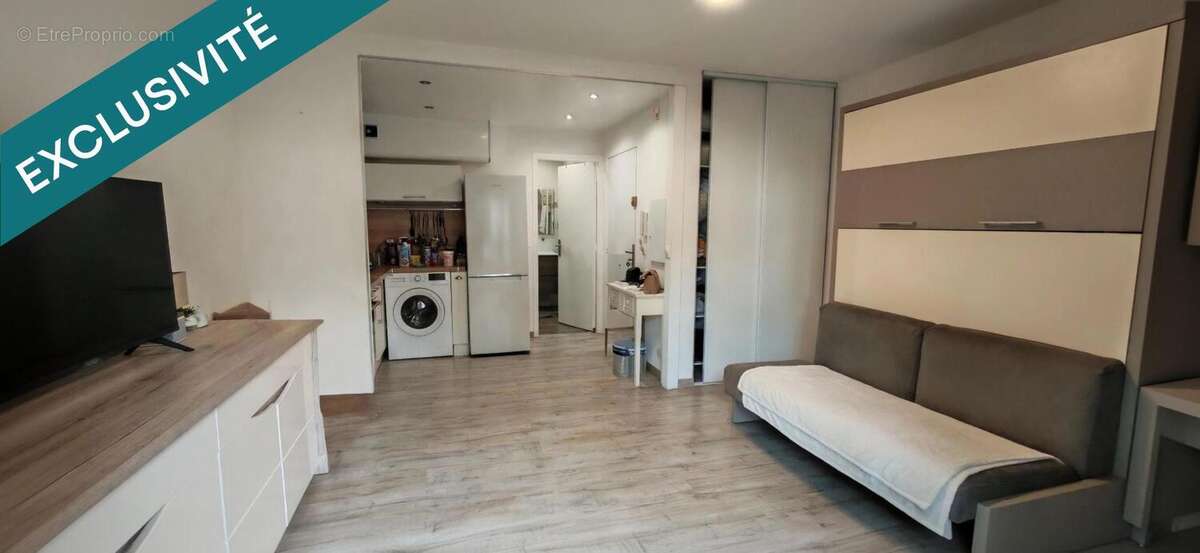 Photo 3 - Appartement à VILLENEUVE-LOUBET