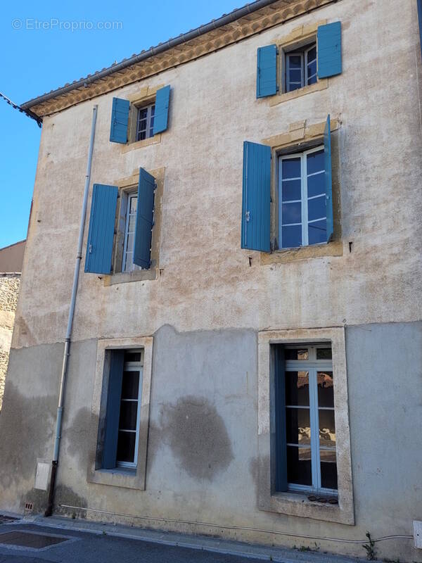 Maison à ALIGNAN-DU-VENT