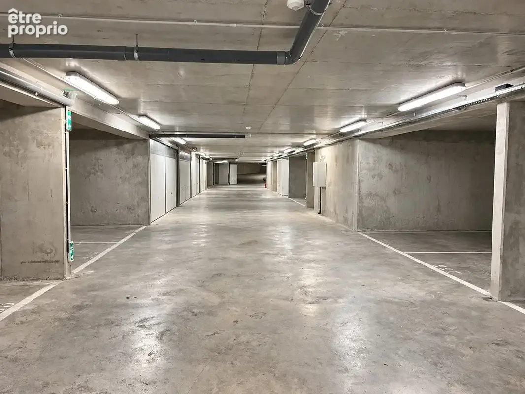 Parking à vendre à Beausoleil (06240) - photo 1