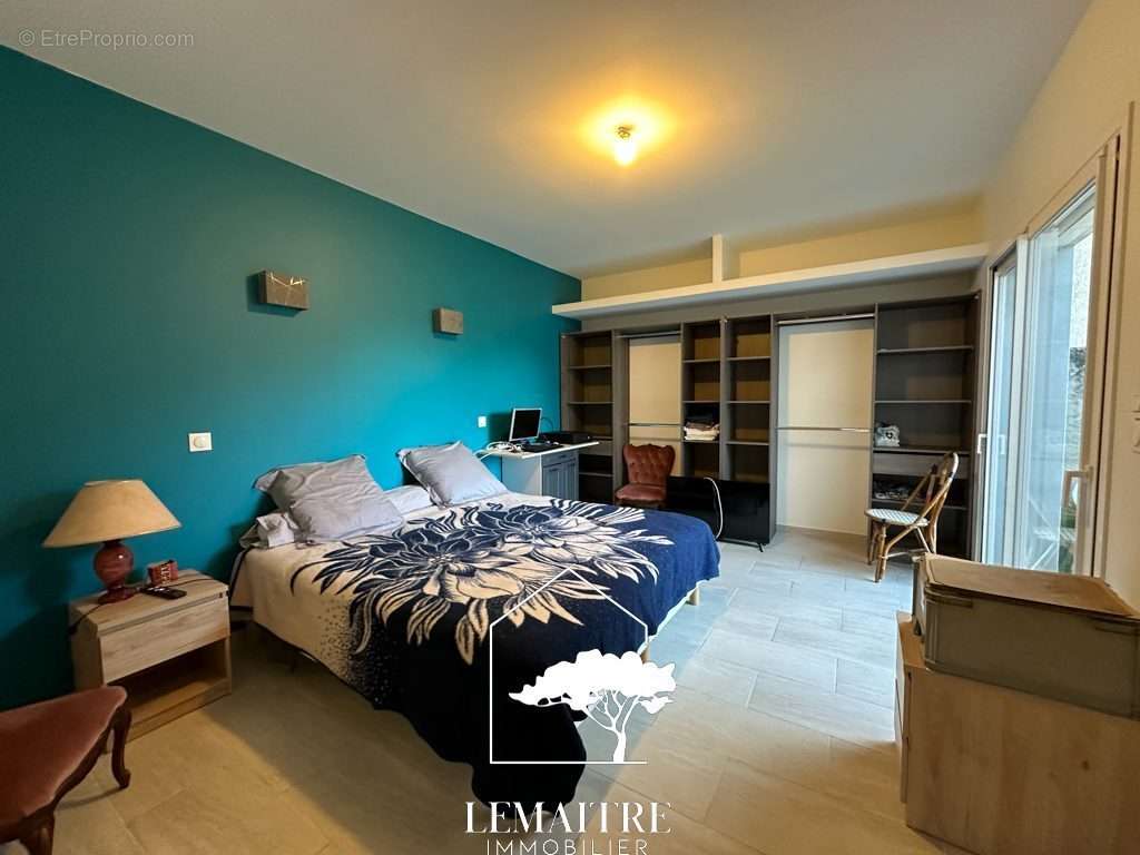 Maison à LA TREMBLADE