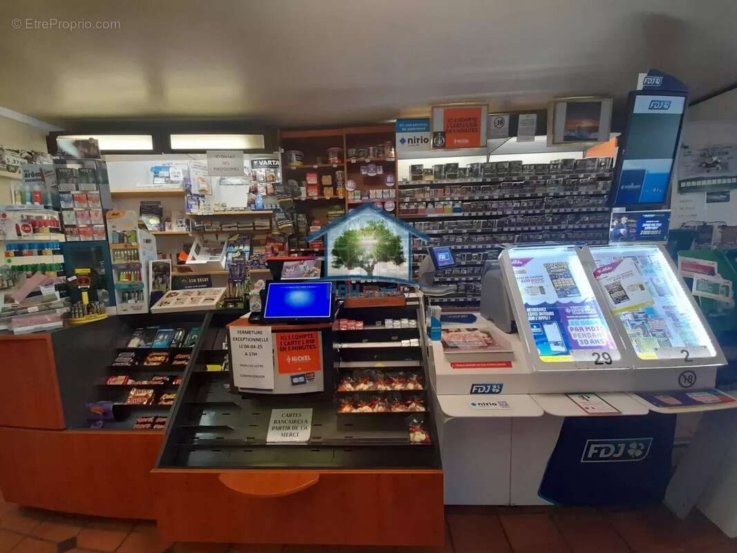 Commerce à MONT-DORE